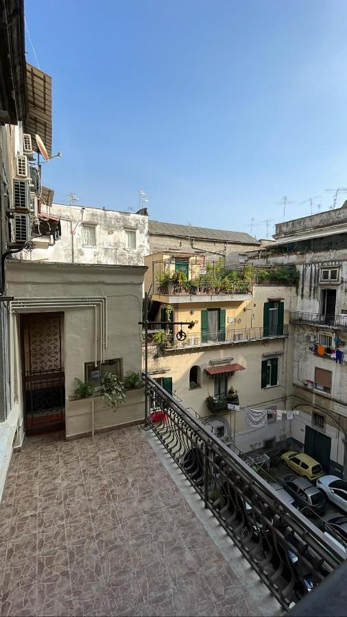 Queen Carolina'S Homes - Apartments In Old Town Neapel Exterior foto