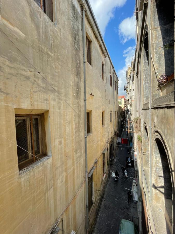 Queen Carolina'S Homes - Apartments In Old Town Neapel Exterior foto